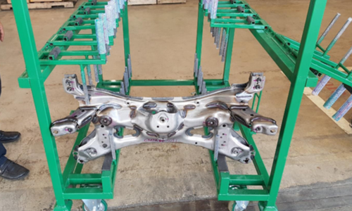 Pallet Subframe