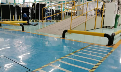 Barrier & Floor Epoxy