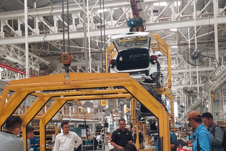 Layanan Machining dan Fabrikasi Sandiman Tekhnik